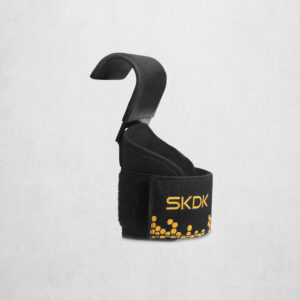 SKDK Metal Weightlifting Hook - gym accessories bd
