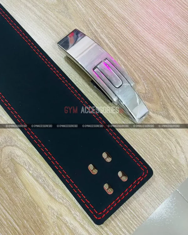 Ironbuli powerlifting gym lever belt