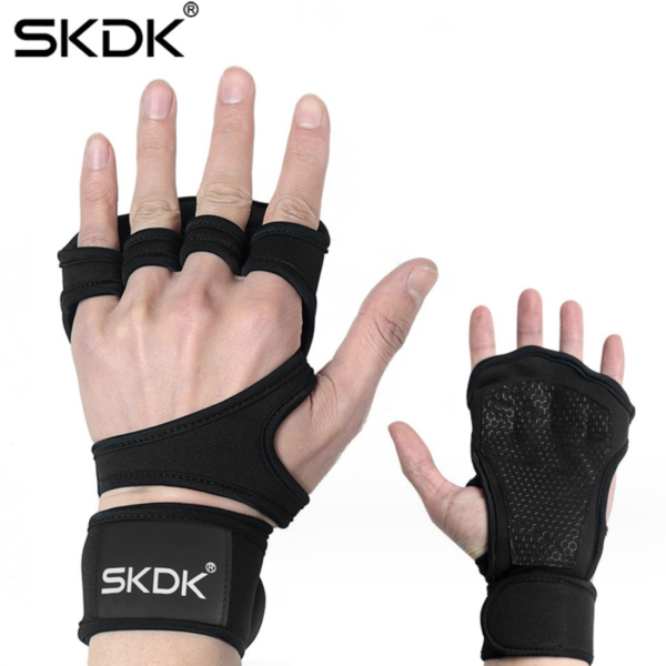 SKDK Weightlifting Non-Slip Gloves