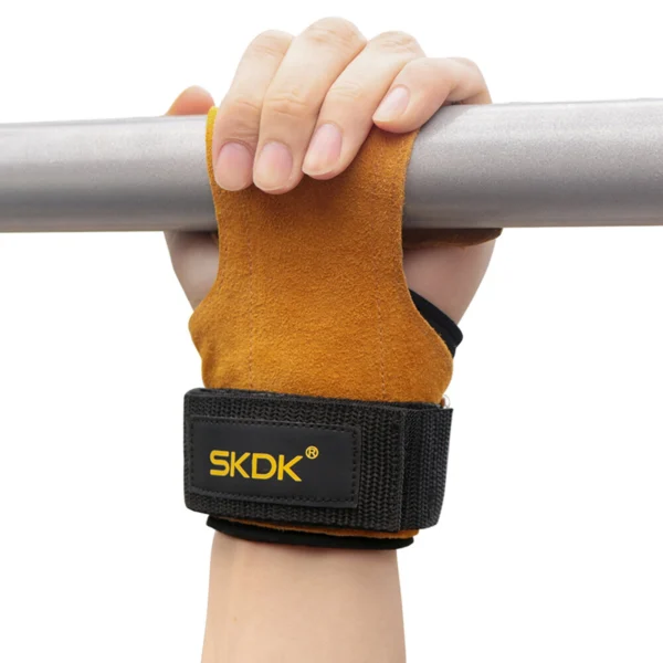 SKDK-Cowhide-Weight-Lifting-Gloves-in-Bangladesh