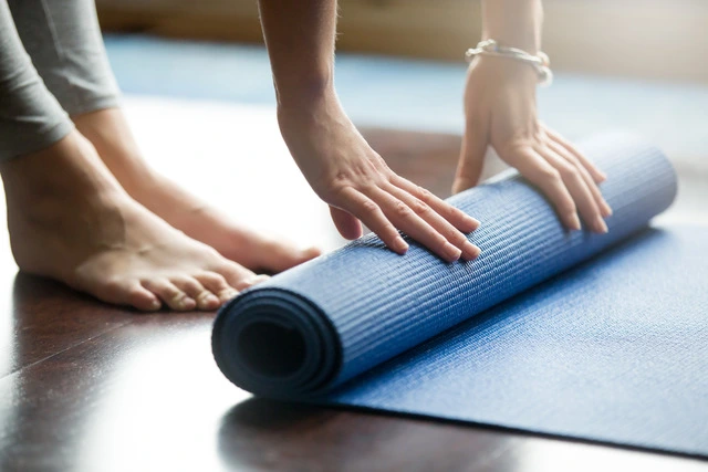 Selecting the Right Size of A Yoga Mat