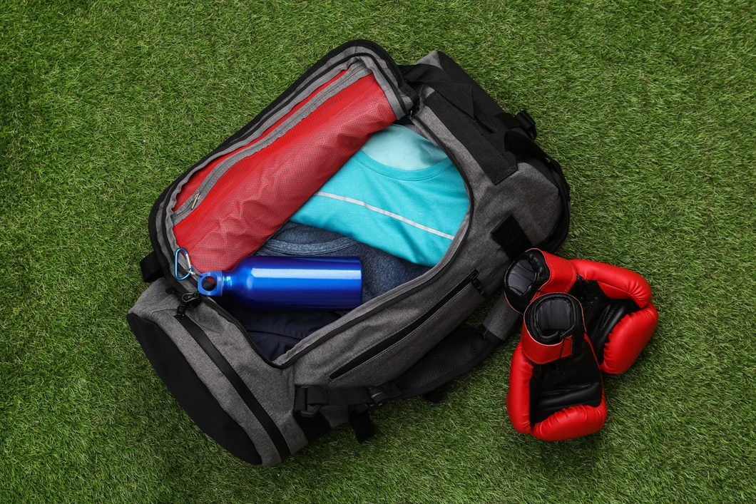 Why Gym Bags Must Have Proper Ventilation