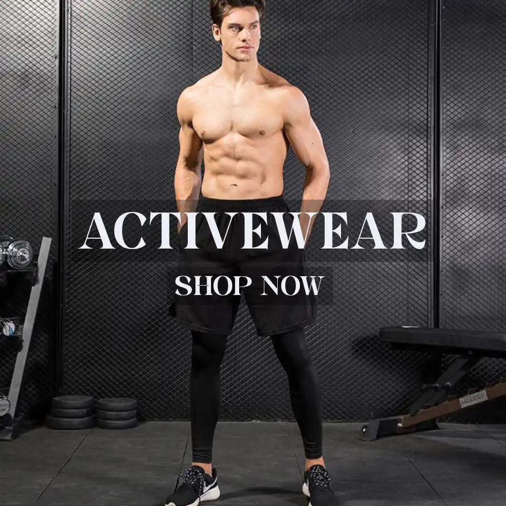 ACTIVEWEAR CATEGORY
