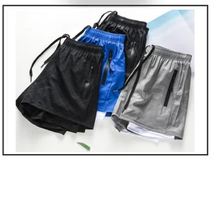 COMPRESSION SHORTS WITH INNERS size guide