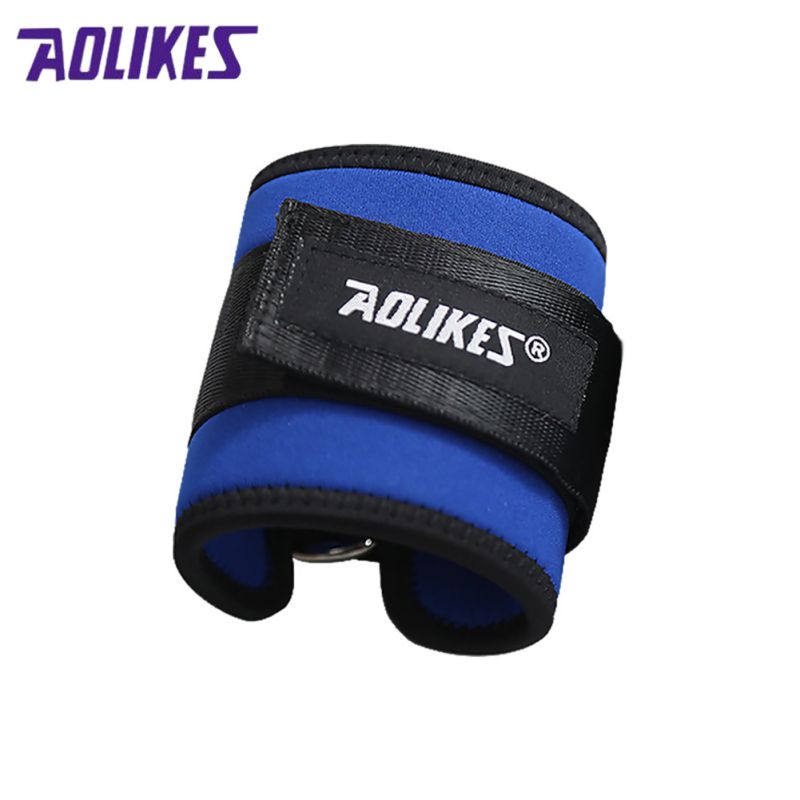 Aolikes D Shape Ankle Straps