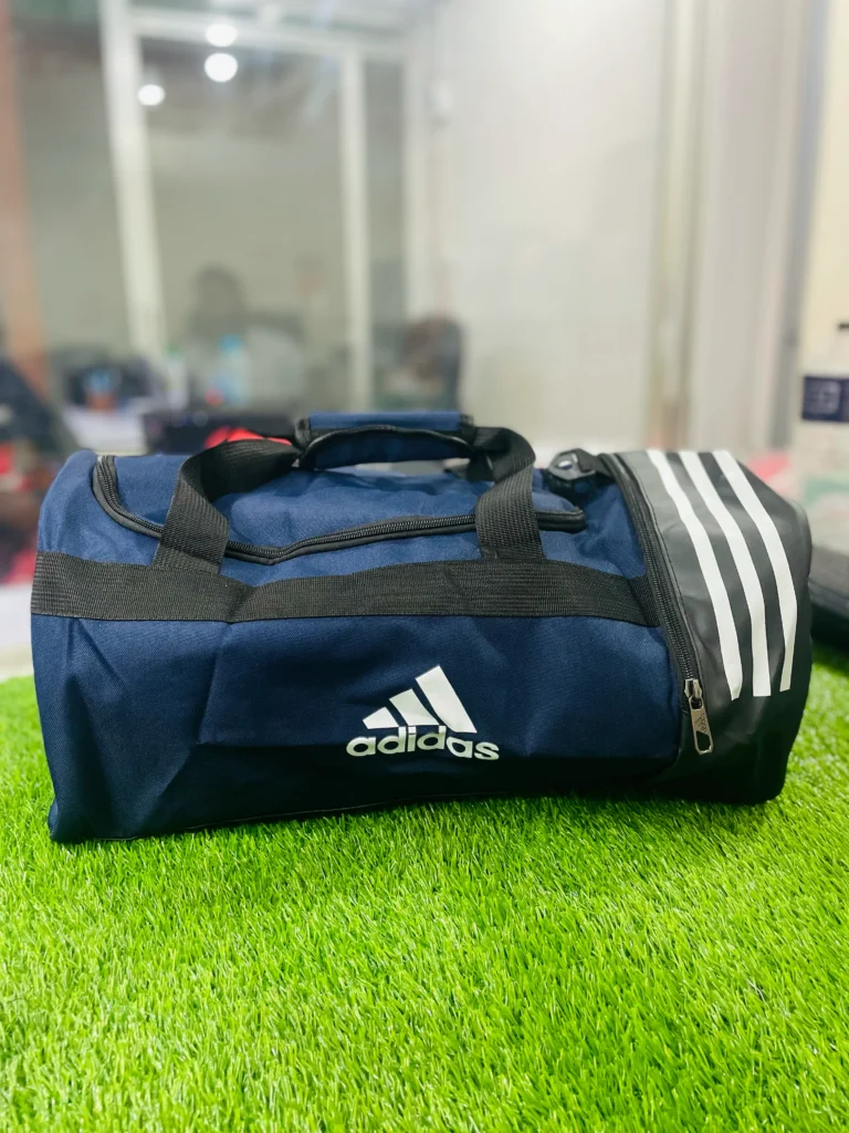 adidas oem grade duffel blue blue