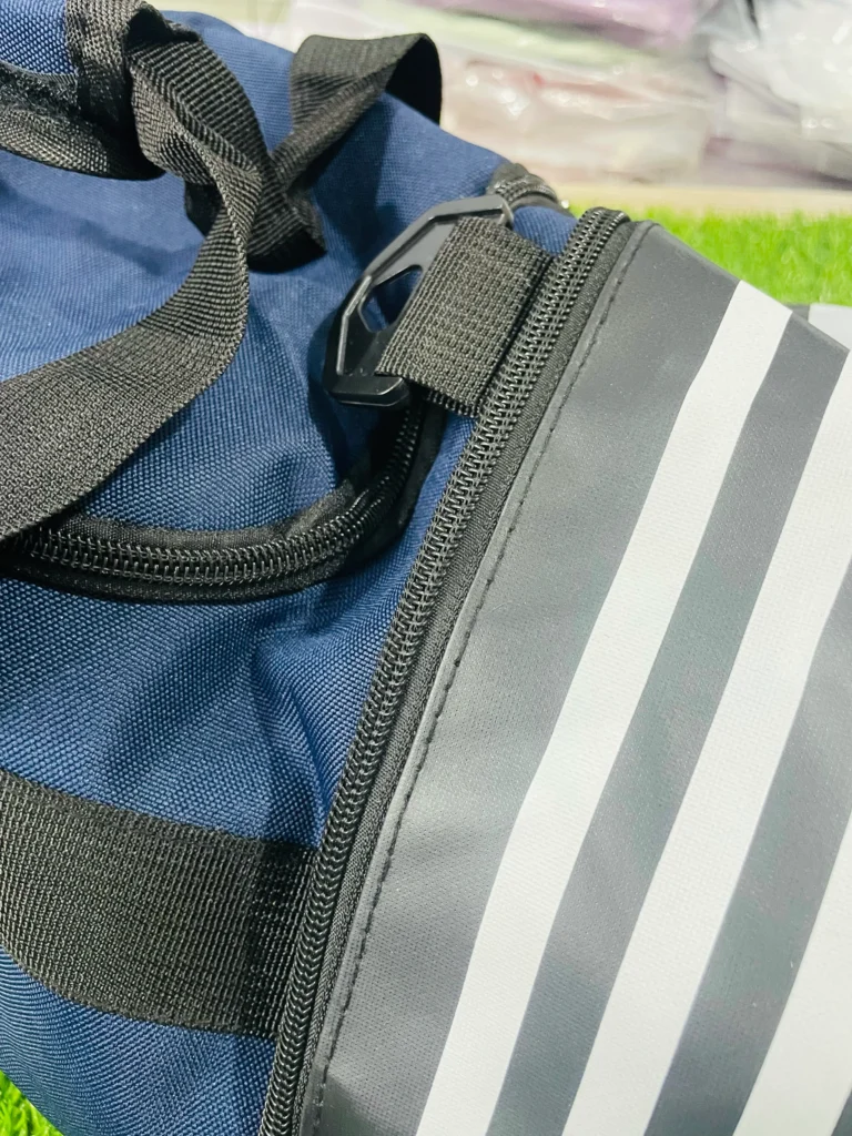 adidas oem grade duffel blue blue 2