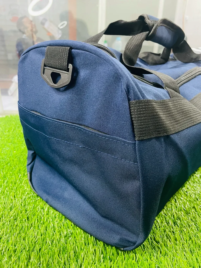 adidas oem grade duffel blue blue 1