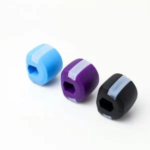 JawLine Muscles Exerciser with Strap 3 colors 2