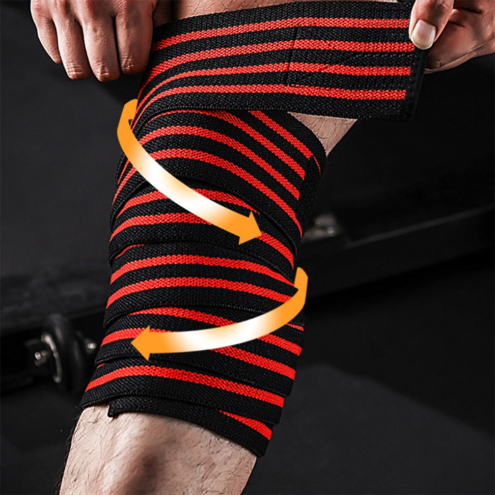 Aolikes Weightlifting Knee Wraps