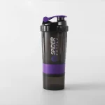 Original spider shaker bottle purple