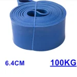 Resistance Loop band blue color