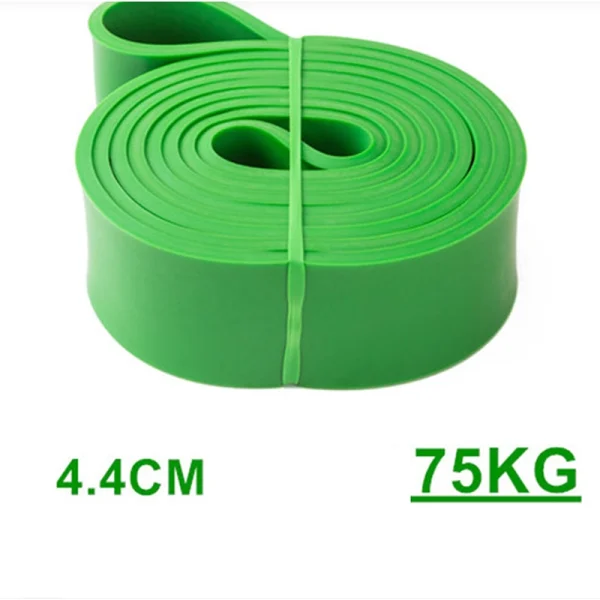 Resistance Loop band green color