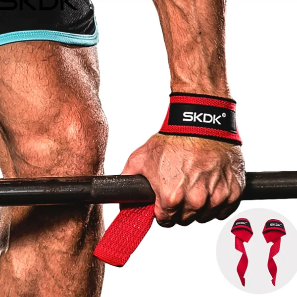 SKDK Weightlifting Wrist Straps