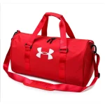 Under Armour Gym bag red