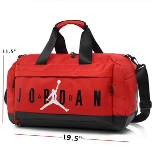 Velocity Duffel GYM Bag Size Guide