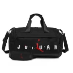 Velocity Duffel GYM Bag black