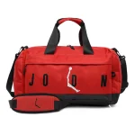 Velocity Duffel GYM Bag red