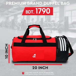 adidas duffel bag