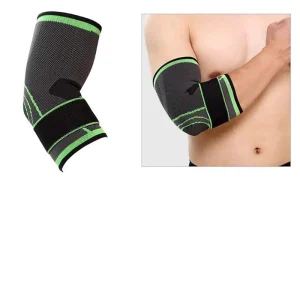 elbow support pad size guide