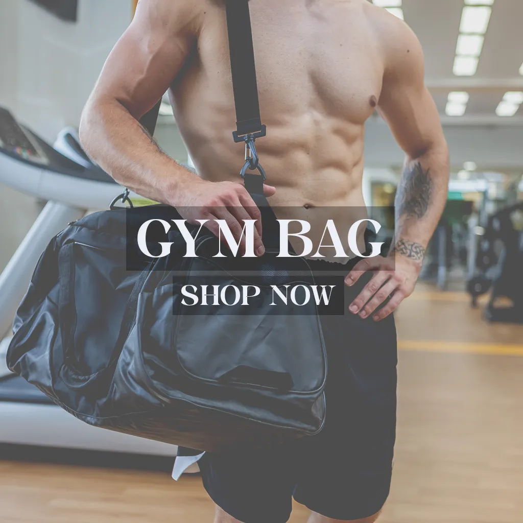 gym bag category