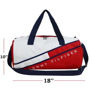 hommy tilfiger bag size guide