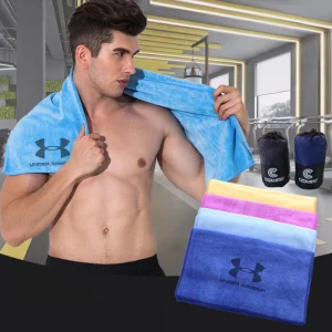 premium brand gym towel main