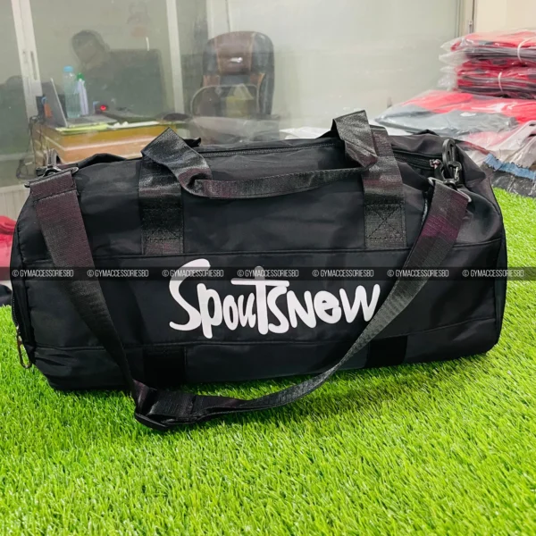 sportsnew bag black