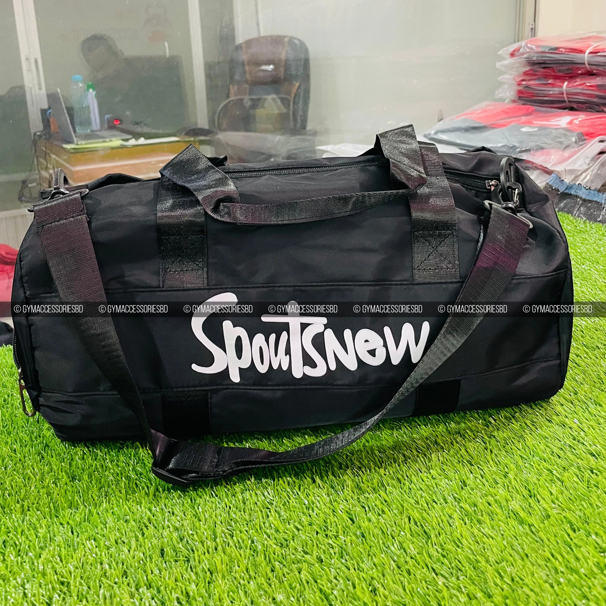 Spoutsnew GYM Bag