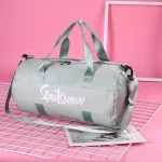 spoutsnew gym bag mint