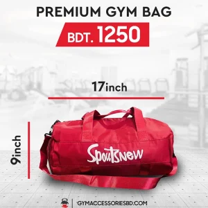 spoutsnew gym bag size guide