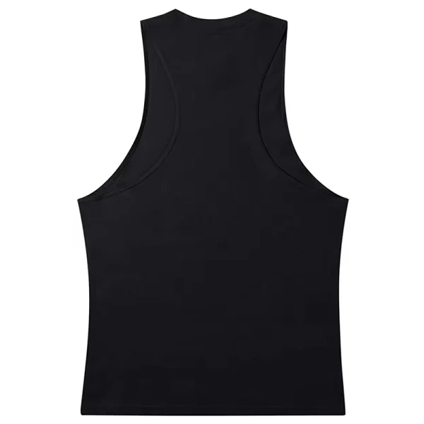 lift tanktop black back