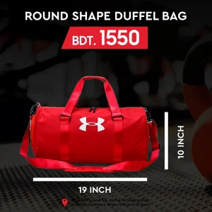 under armour gym bag size guide