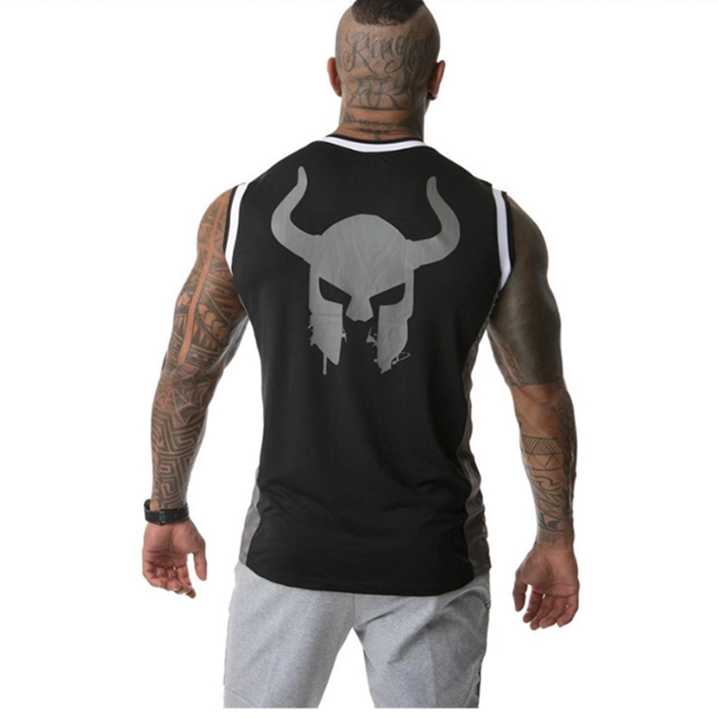 Viking Basketball Tanktop