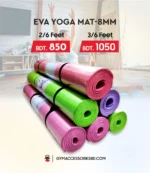 8mm High-Quality Yoga Mat