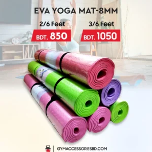 8mm High-Quality Yoga Mat