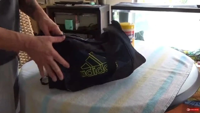 A Quick Guide To Clean Your Gym Bag