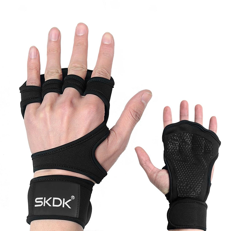 SKDK Palm GYM Gloves