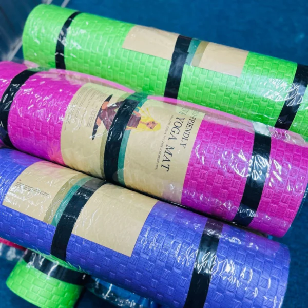 8mm High-Quality Yoga Mat