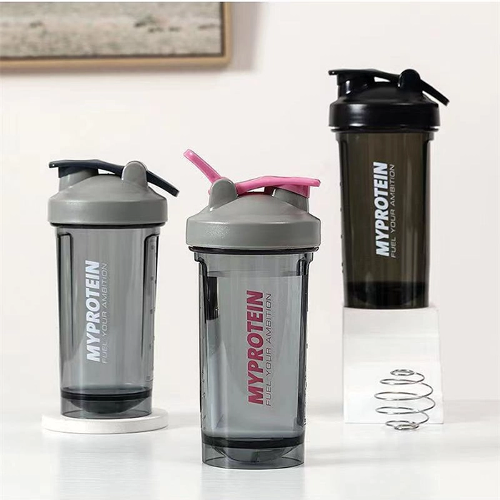 MYPROTEIN BPA Free Glossy Shaker Bottle 550ml