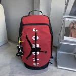 AR Jordan Double Shoulder GYM Bag red main