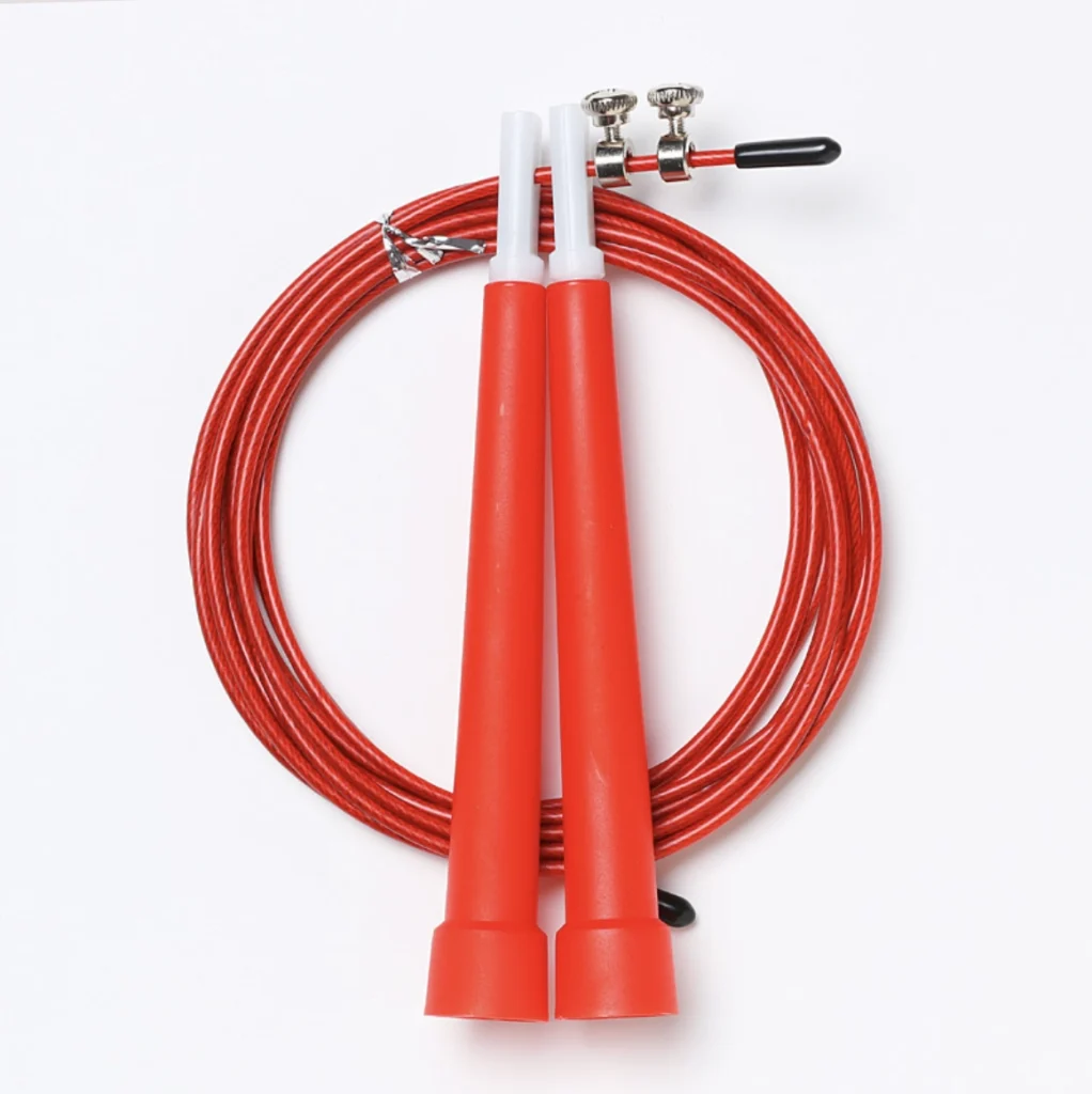 Adjustable Steel Wire Skipping Rope 3rd