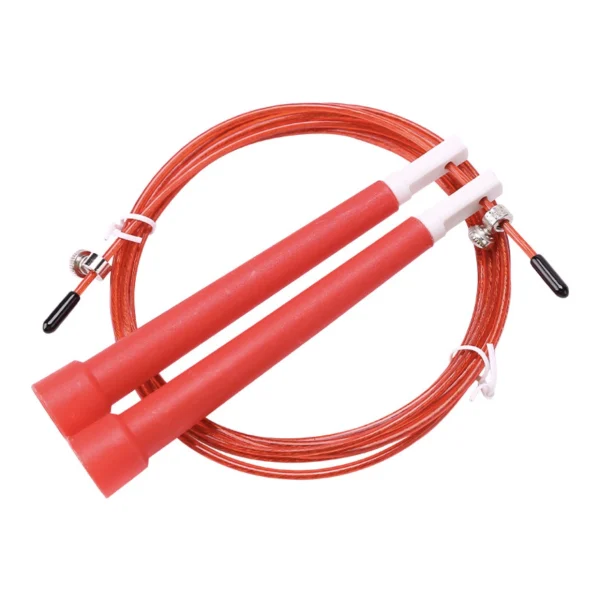 Adjustable Steel Wire Skipping Rope