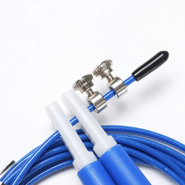 Adjustable Steel Wire Skipping Rope pre1