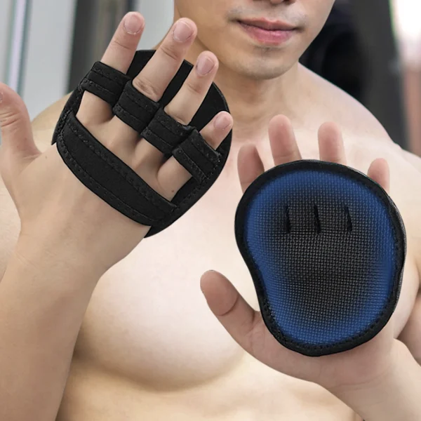 Palm Weightlifting Grip Pad main