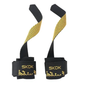 SKDK Deadlifting Wrist Support With Wristband main