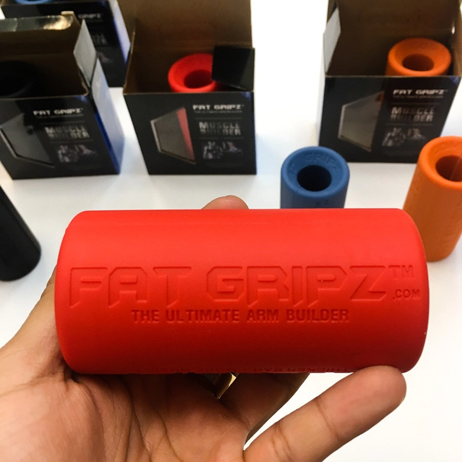 Fat Gripz - The Ultimate Arm Builder