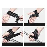 Weightlifting Non-slip Wristband