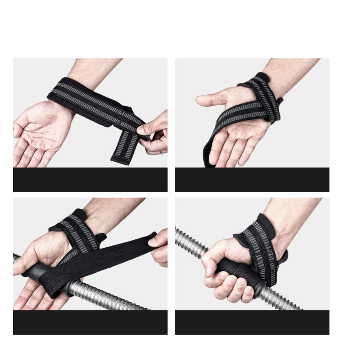 Weightlifting Non-slip Wrist Straps