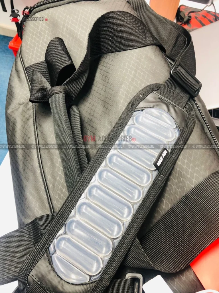 Large Capacity Double Shoulder Gym Bag